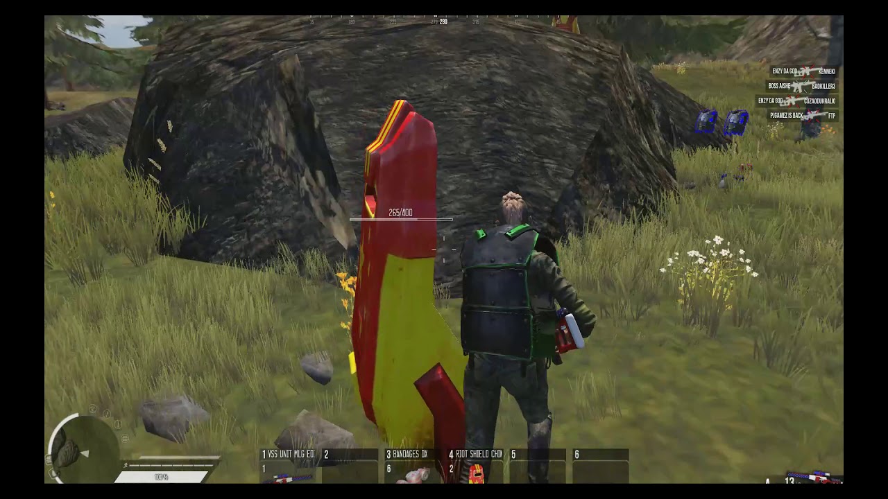 ENZY ~ Infestation:: The Newz  Montage #1 Skills So bad