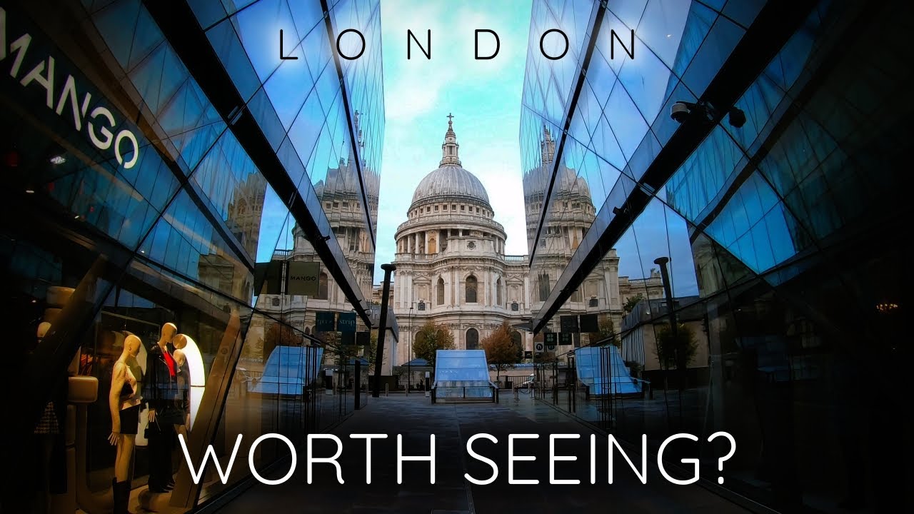 Awesome LONDON photography locations pt1