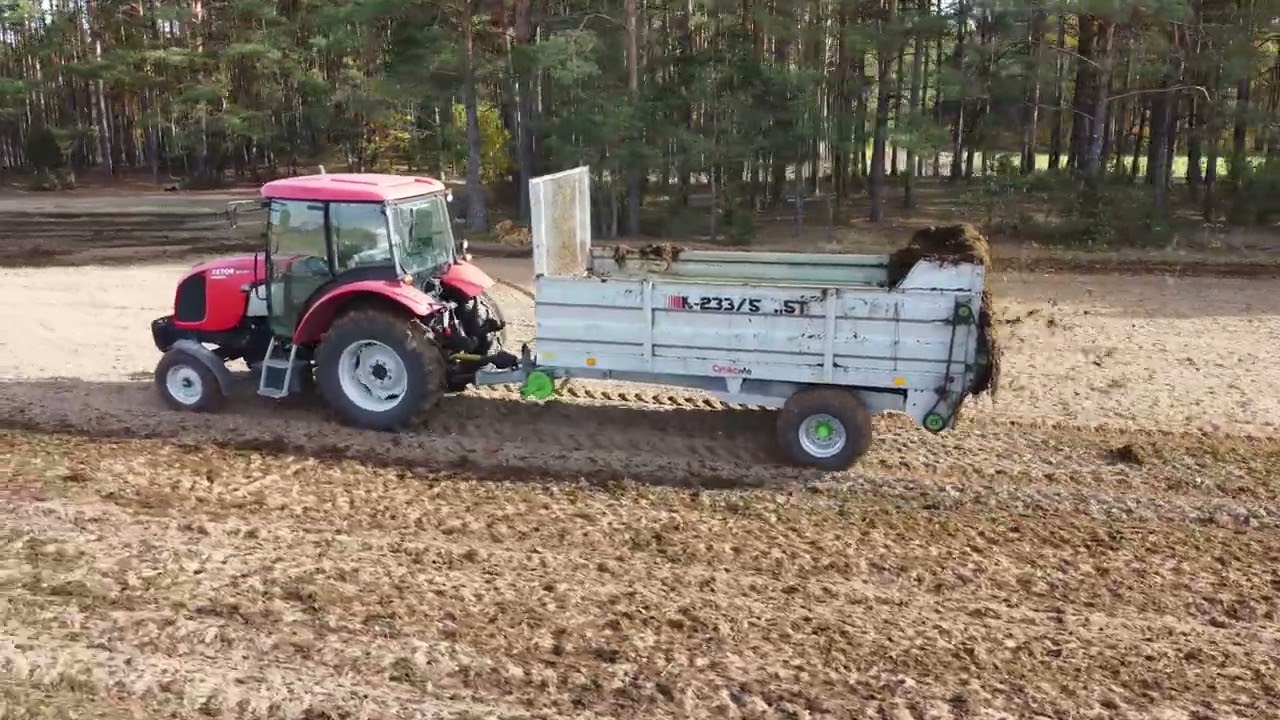Obornik & Orka 2024! Zetor Proxima 6421 & Cynkomet | Kubota M5092 & Frost Atlantic