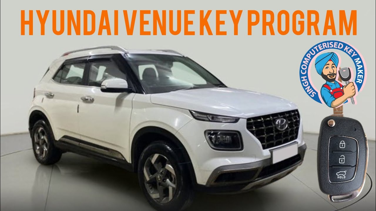 #Hyundai #venue #key #programming #Venue #pin #code #read #venue #remote #programming #kaise #karen