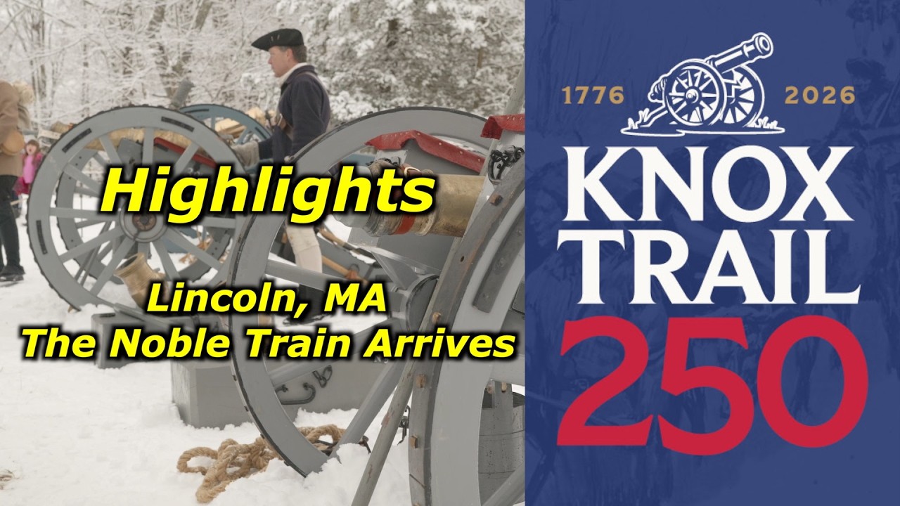 To Break the Siege: The Noble Train Arrives Highlights @ Hartwell Tavern in Lincoln, MA - 02/21/2026
