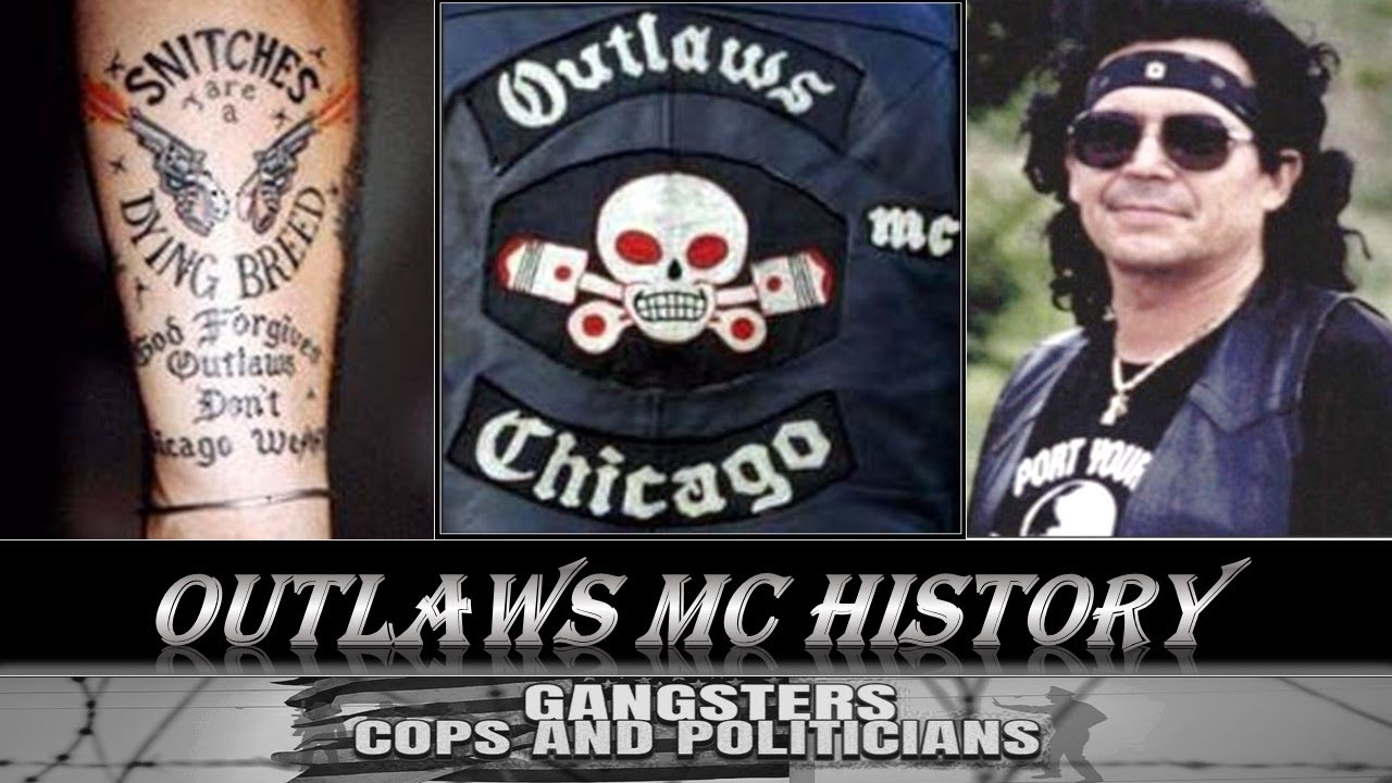 Outlaws Motorcycle Club History