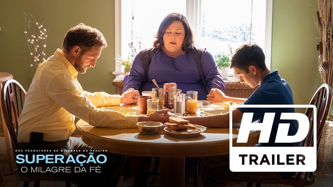 Supera&ccedil;&atilde;o - O Milagre da F&eacute; | Trailer Oficial | Dublado HD