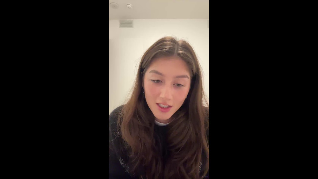 JADE LEMAC TALKS LIVE