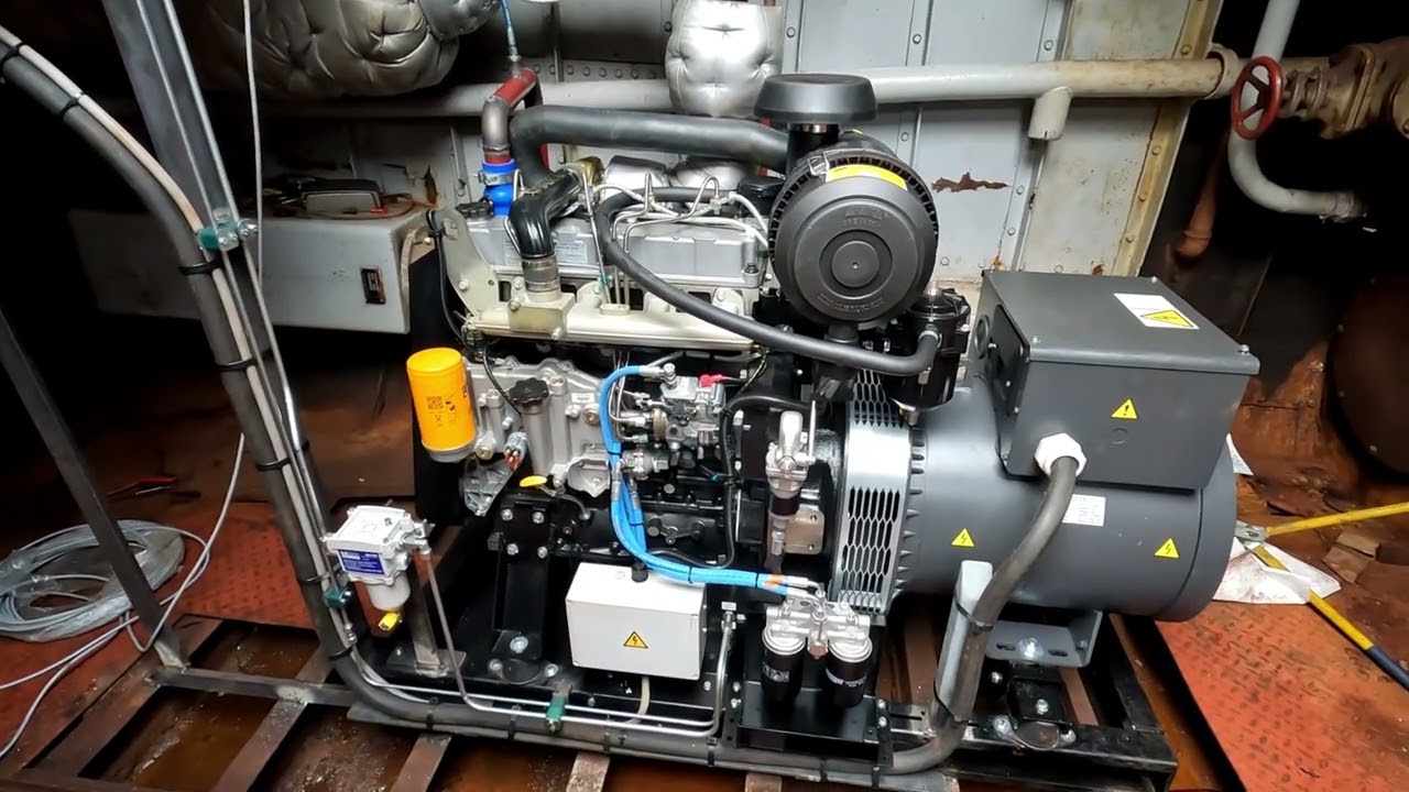 Opstart JCB Stage V