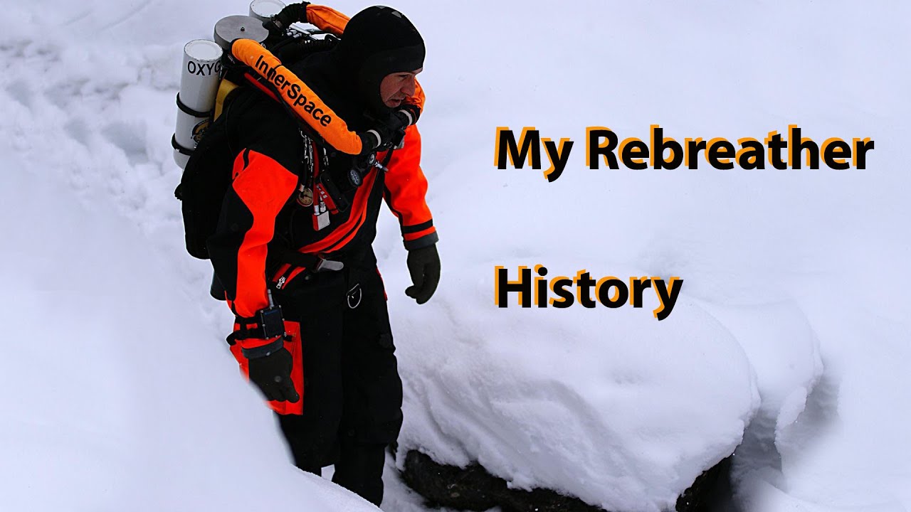 My Rebreather History