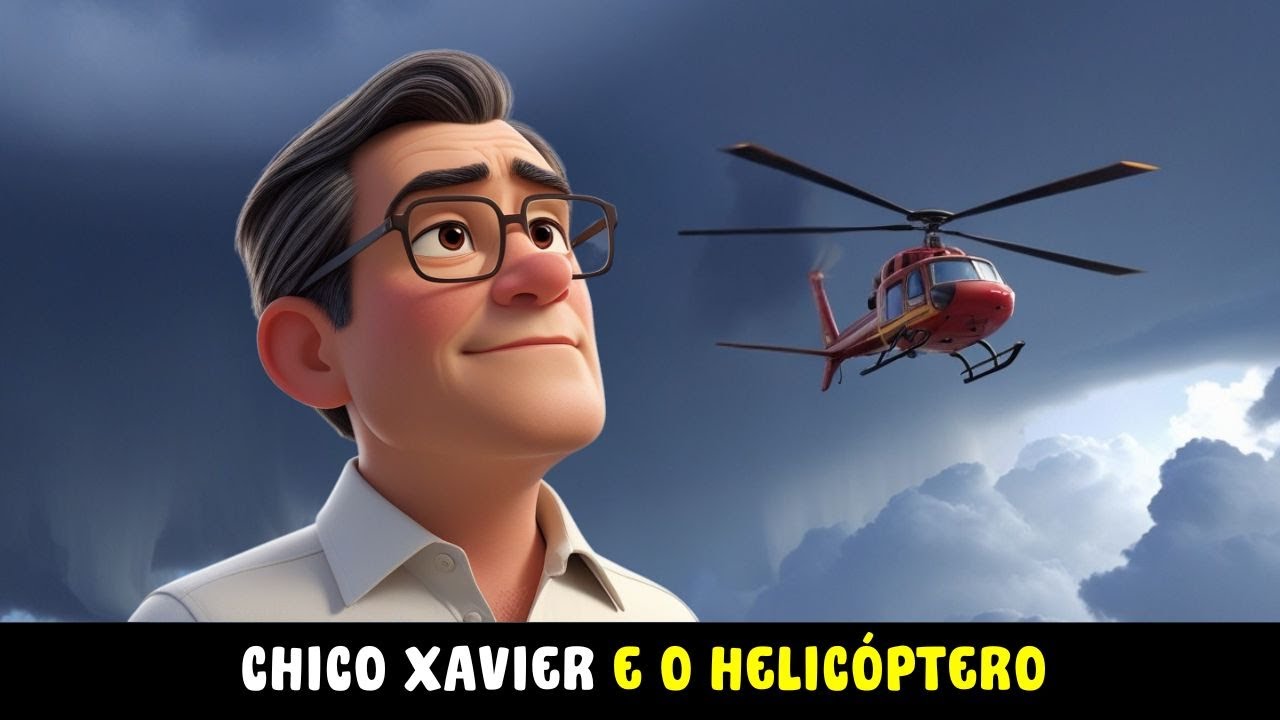 A Revelação Surpreendente de Chico Xavier Para Uma Mãe