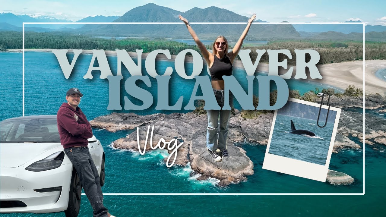 1 Woche Vancouver Island Canada – Airbnb Hopping | Vlog