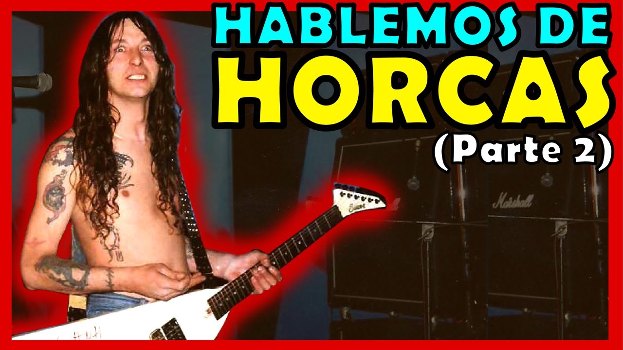 HORCAS (Cap. 2) - La Misteriosa Muerte de Osvaldo Civile
