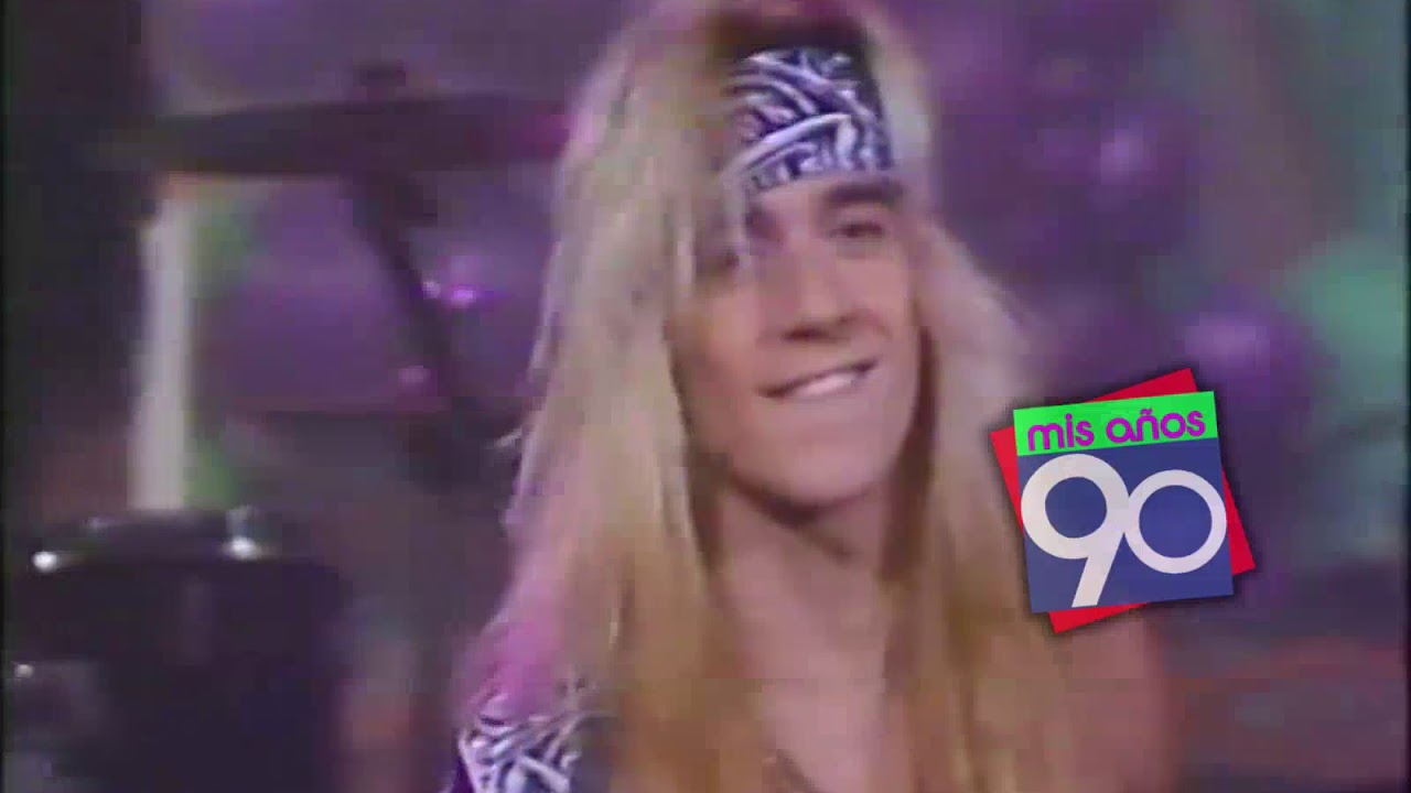 CAE en Ritmo de la noche 1992