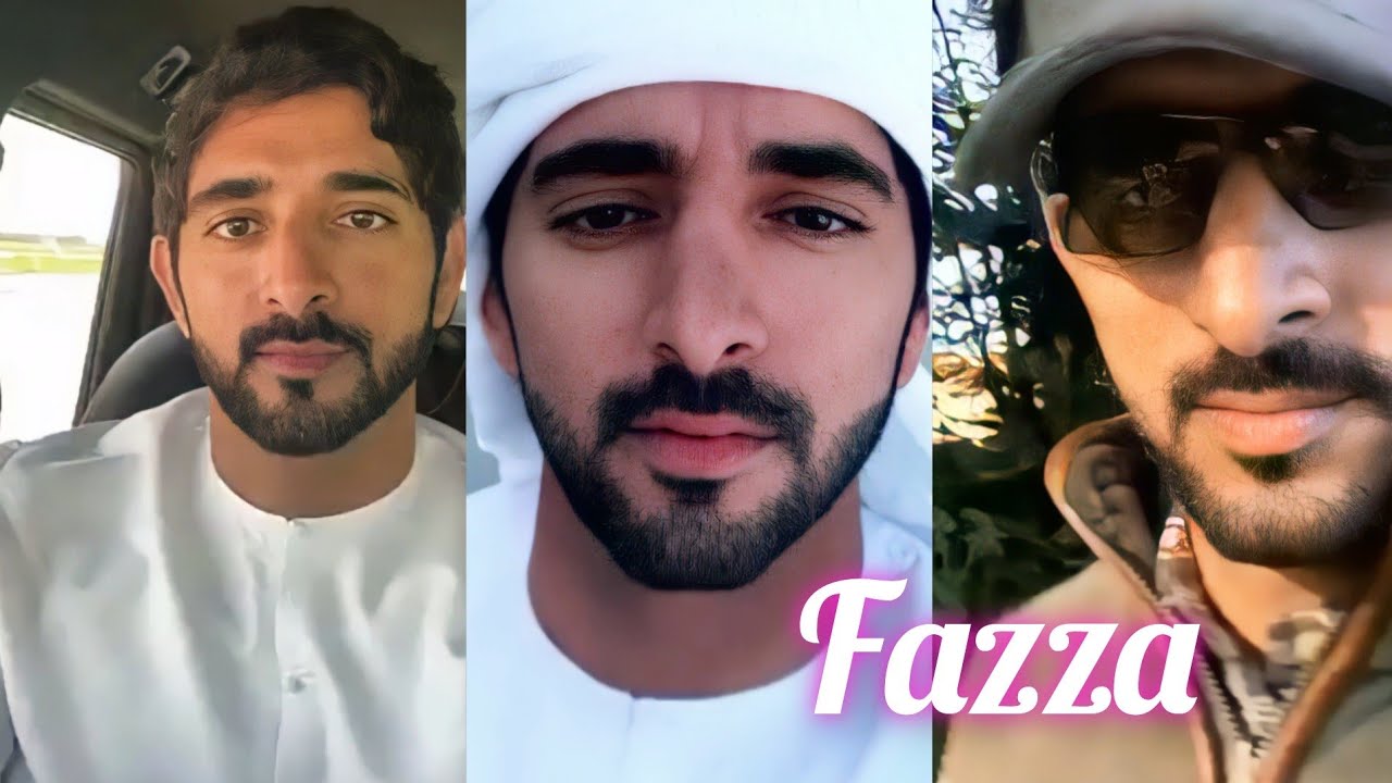 Fazza Collage Videos 2 🎥 #fazza