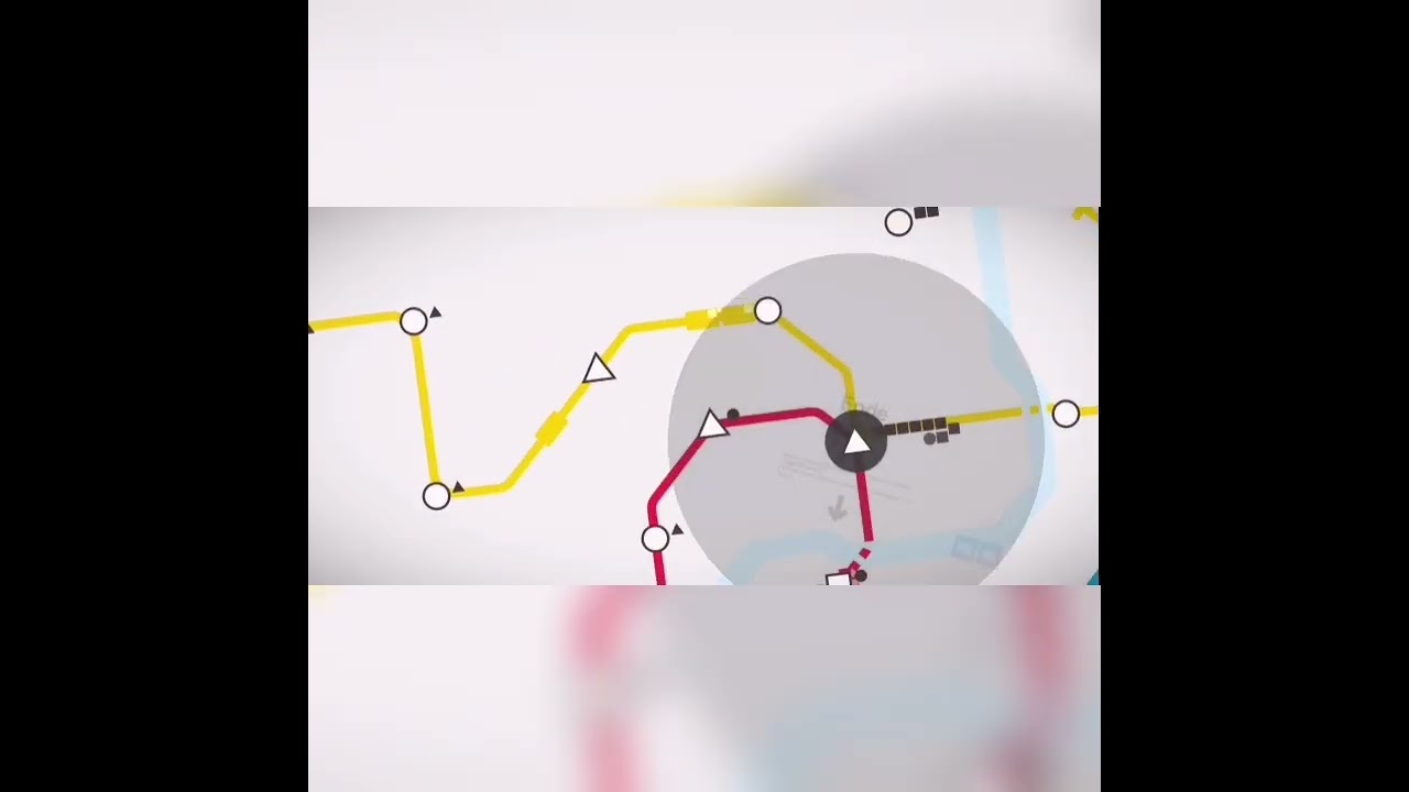 Mini Metro part 27 Shanghai