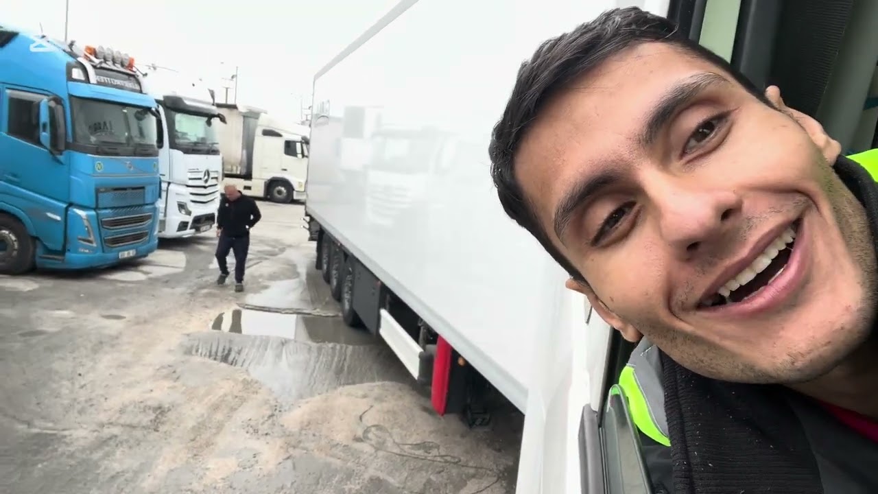 KOMEDİ VE MACERA  DOLU  TÜRKİYE - İNGİLTERE SEFERİ