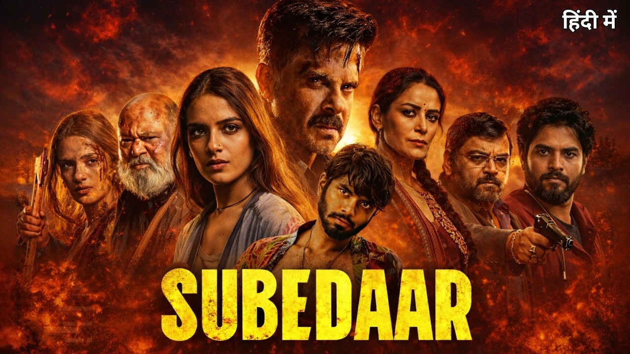 Subedaar Full Movie | Anil Kapoor | Mona Singh | Saurabh Sukla | Review Facts & Story Explained