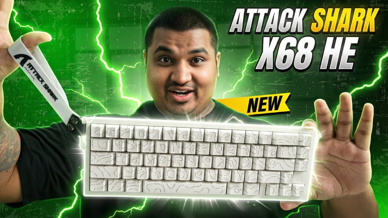 Is This Hall Effect Keyboard Actually Worth It?