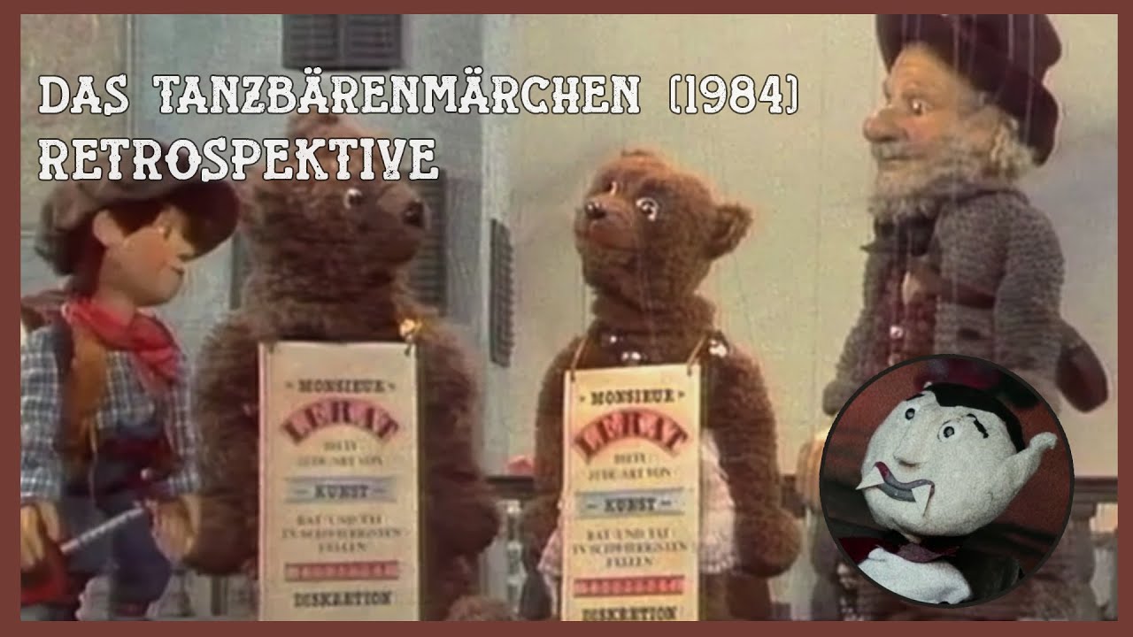 Das Tanzbärenmärchen oder 