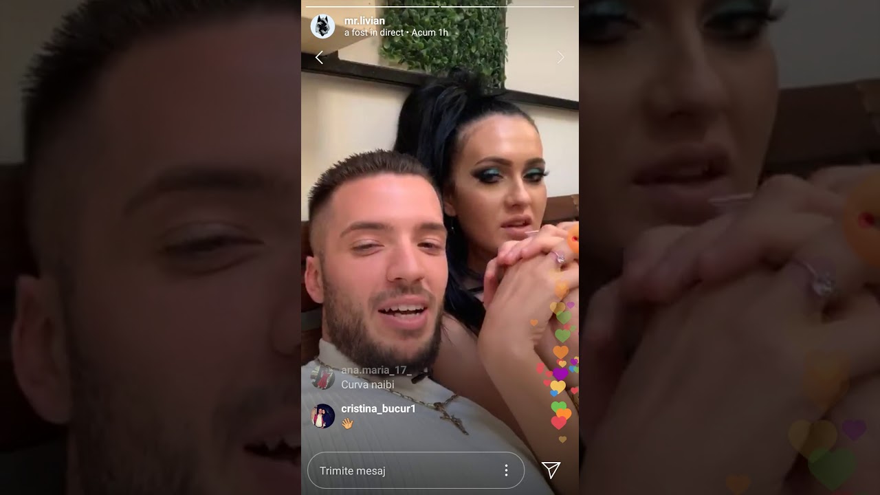 Livian si Bianca  Cel mai frumos cuplu