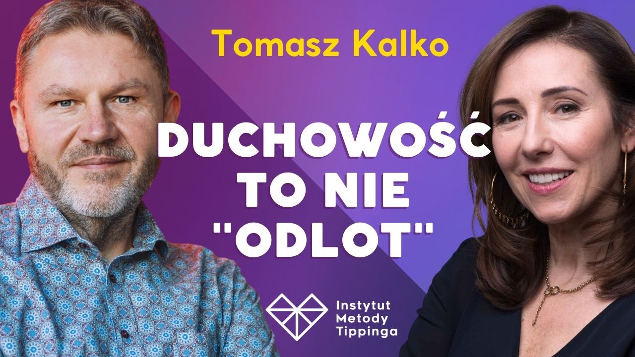Tomasz Kalko: Duchowość w biznesie, akceptacja siebie i sztuka mądrego sporu | Radykalne Wybaczanie