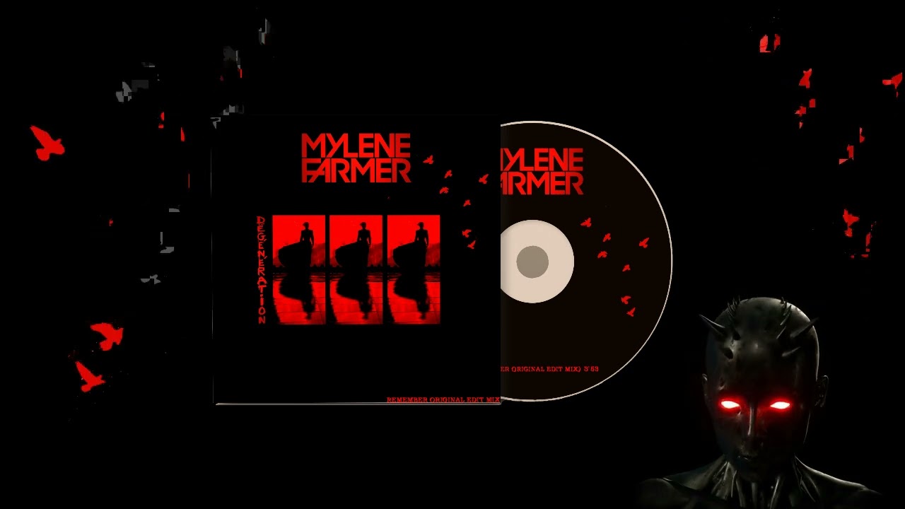 Mylène Farmer - Dégénération (Remember Original Edit Mix) By Younos