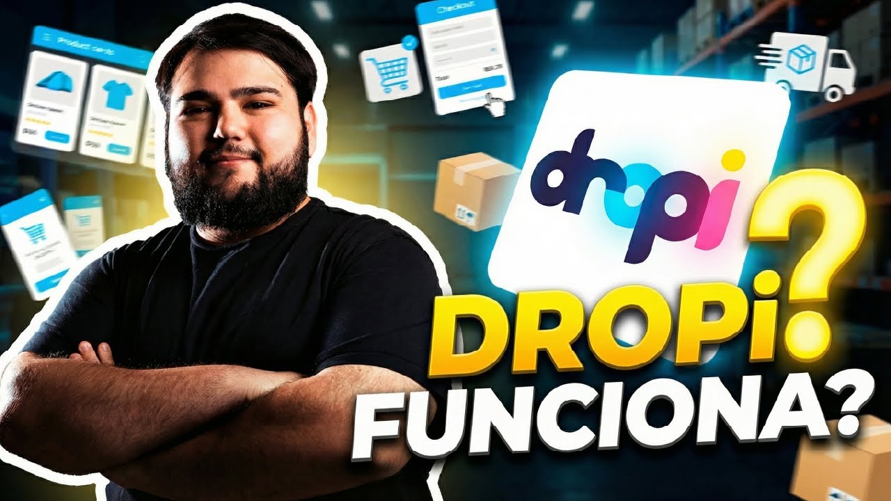 Dropi Como Funciona? Dropshipping Nacional Ou Internacional Facilitado