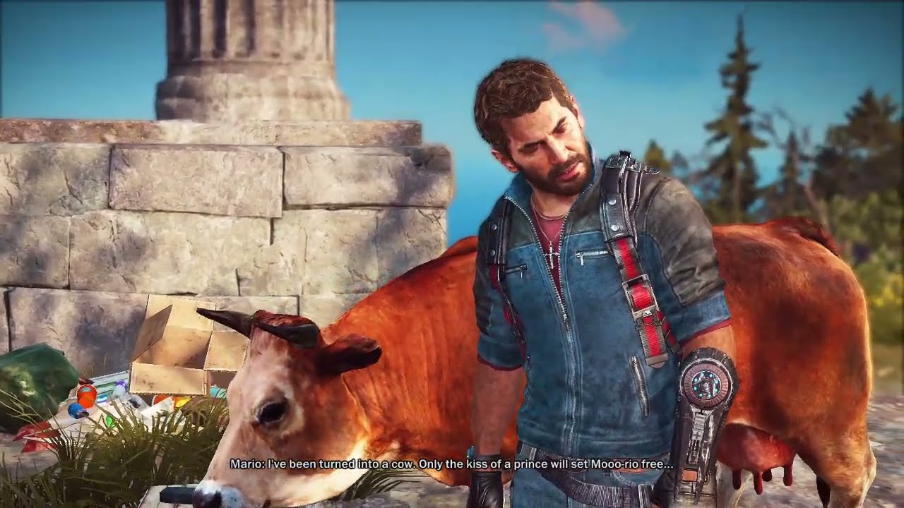 Just cause 3 part 13