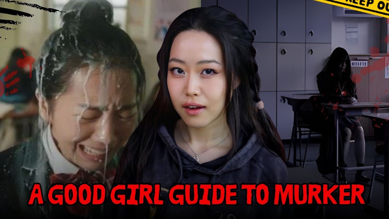 EP.296 School Project on a Classmate’s Disappearance Turns Her Into a Stalking Target | Rotten Mango