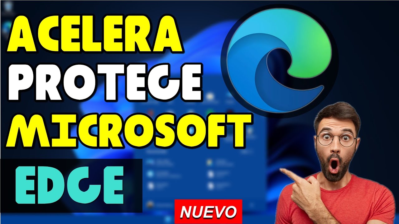 Como ACELERAR microsoft edge - Configura Edge al m&aacute;ximo rendimiento 2022