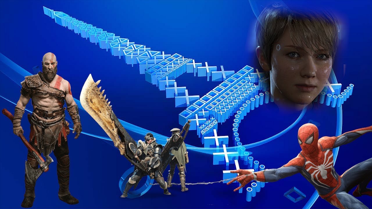 Paris Games Week Sony Konferasında Neler Oldu ?