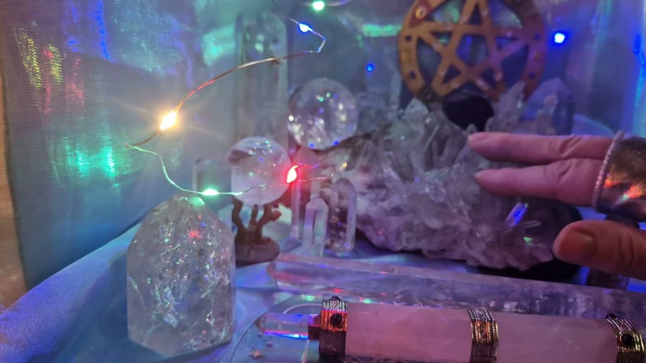 Quartz Crystal