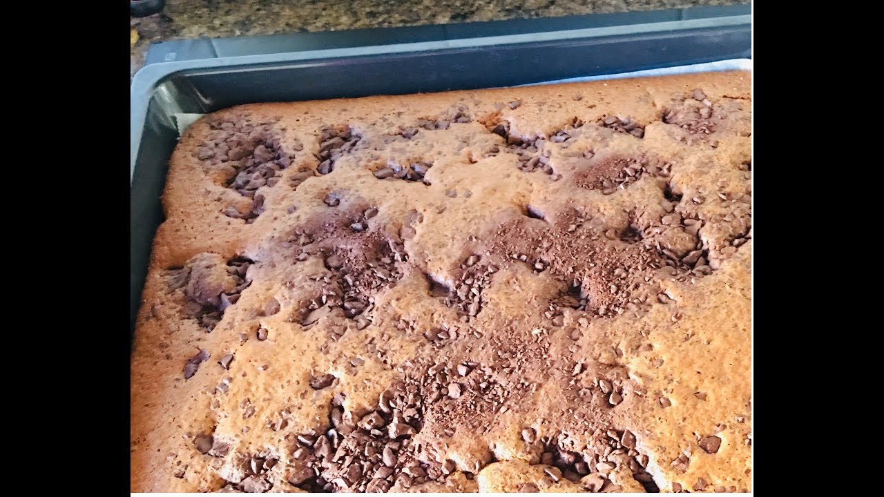 BIZCOCHO DE NARANJA XXL #receta  #thermomix