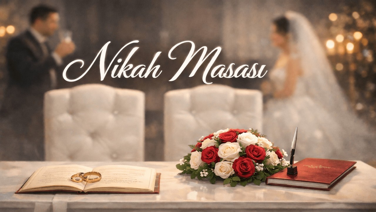 NİKAH MASASI [Cover by Ender]