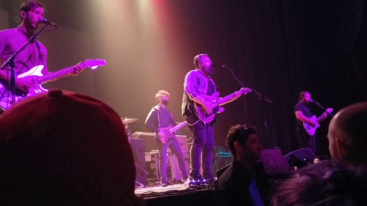 The Dear Hunter - Wait (The Pageant, St. Louis, Mo 5/15/17)