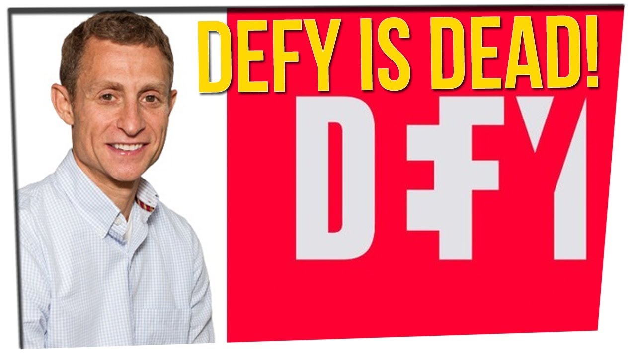 Inside Scoop on Defy Media Shutdown ft. Boze & DavidSoComedy