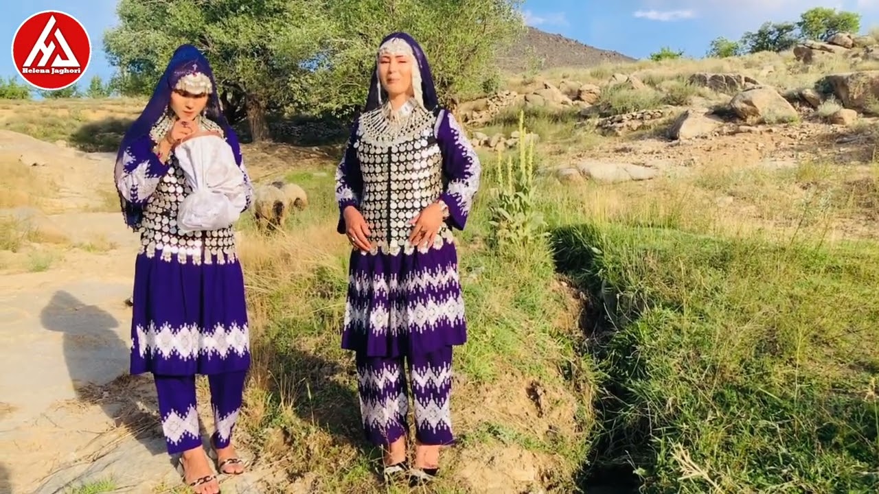 ایستایل هزارگی ! چطوره همین ایستایل در مو فرحناز میه یانه! #hazara  #جاغوری  #هزارگی  #jaghori