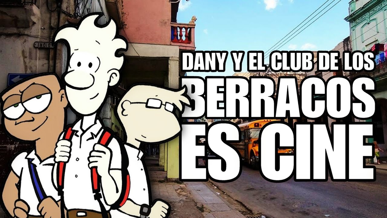 Esta SERIE CUBANA es CINE🗿
