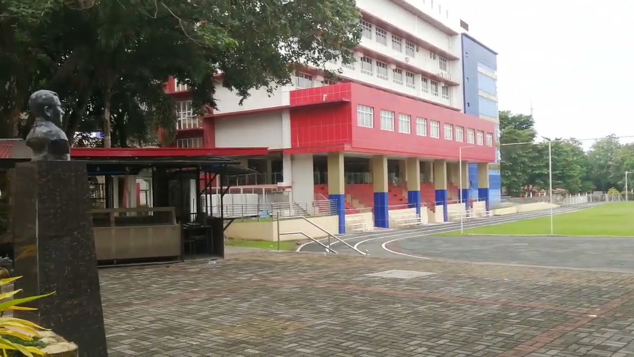 San Beda College Alabang New Look