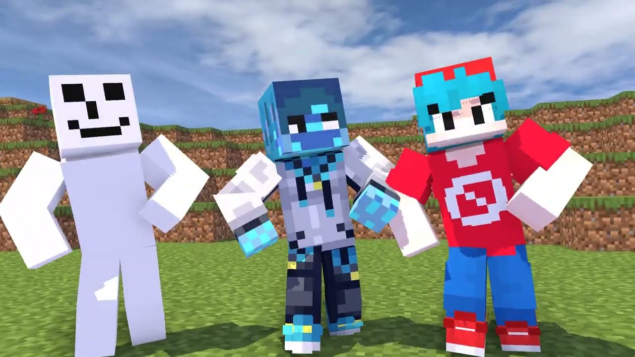 Marat Rey - Netherite Sword (Made with Mureka V8 AI) (Music Video)
