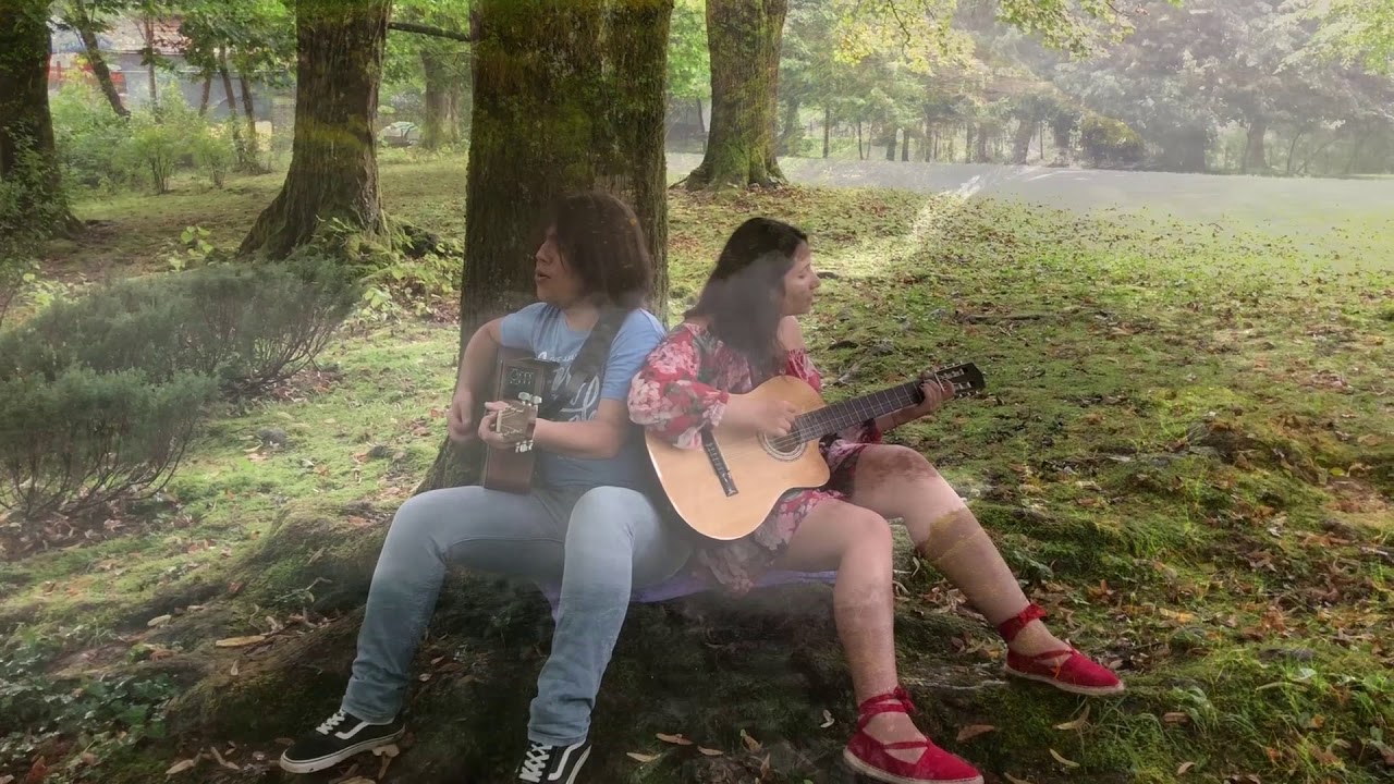 Styx - Boat on the river (Cover by Ema&Irnes)