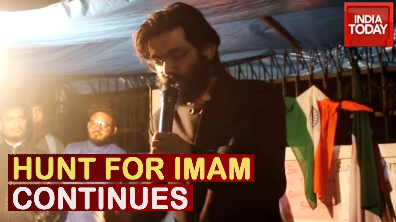 Hunt For Imam Continues As Cops Raid Residence, Detain 3 Including Relatives