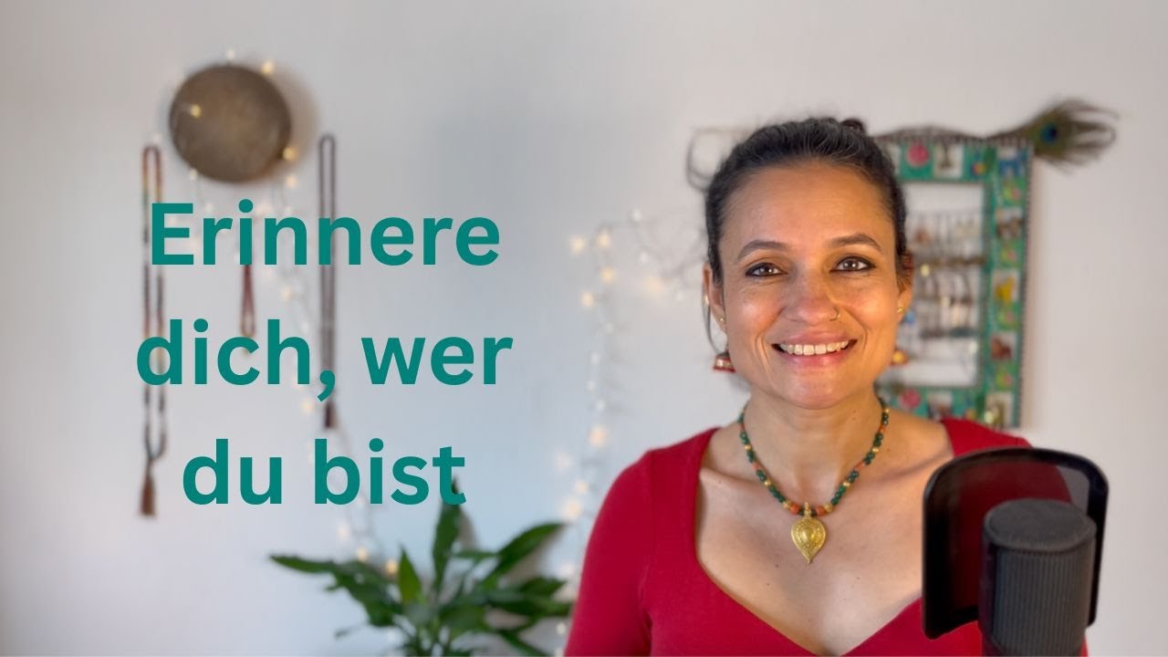Vibrational You: du bist bereits alles.