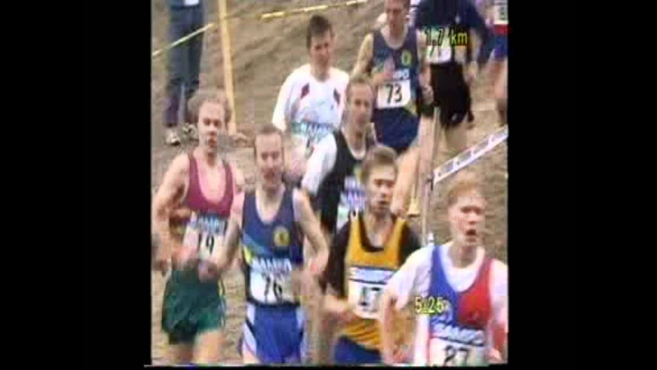 SM-maastot 1994 Pudasjärvi osa 9