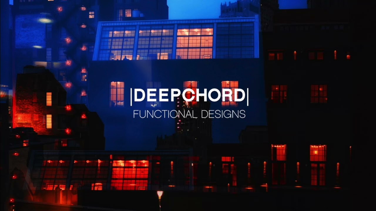 Deepchord - Pressure