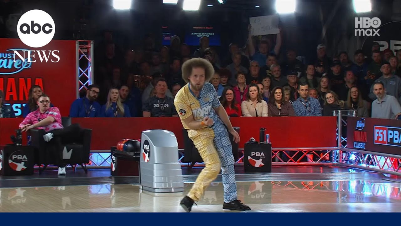 Professional ten-pin bowler on newest HBO docuseries ‘Born to Bowl’