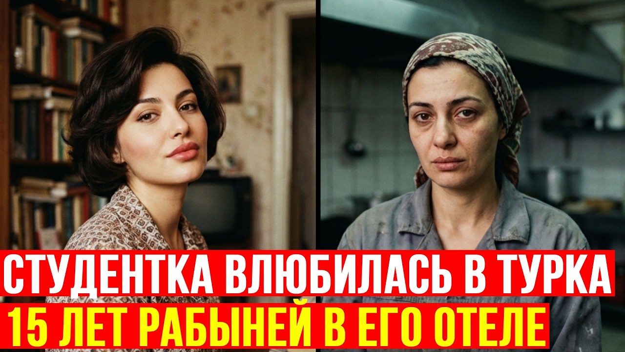 Она исчезла в Турции и вернулась спустя 15 лет