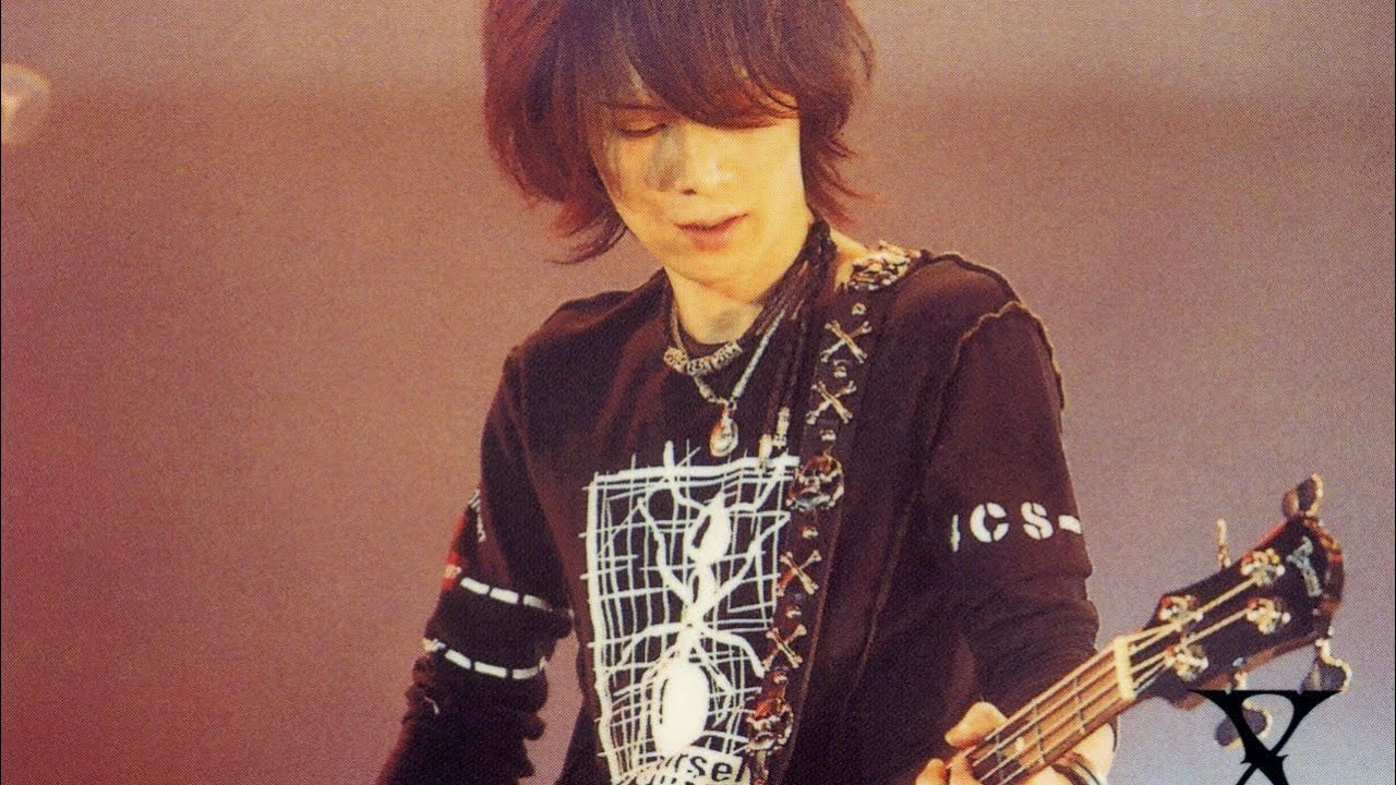 X JAPAN - WEEK END (HEATH Bass Boosted)