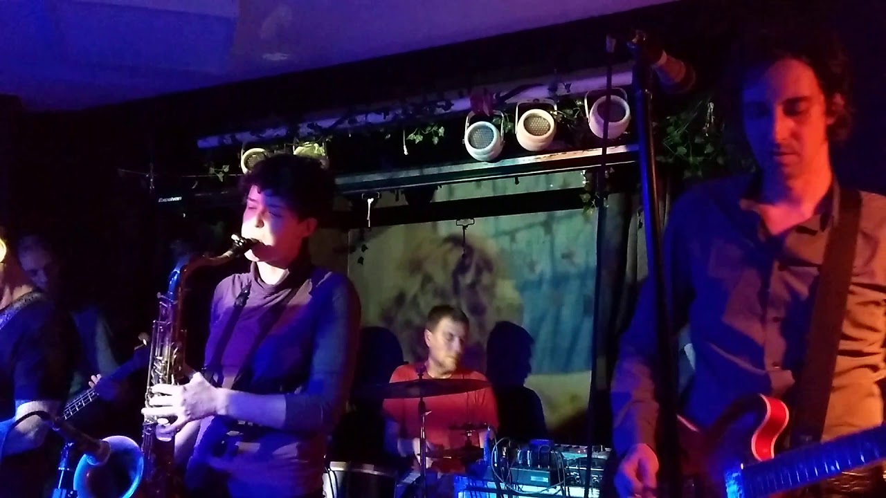 Julie's Haircut, Emerald Kiss, The Peer Hat, Manchester 4.10.19