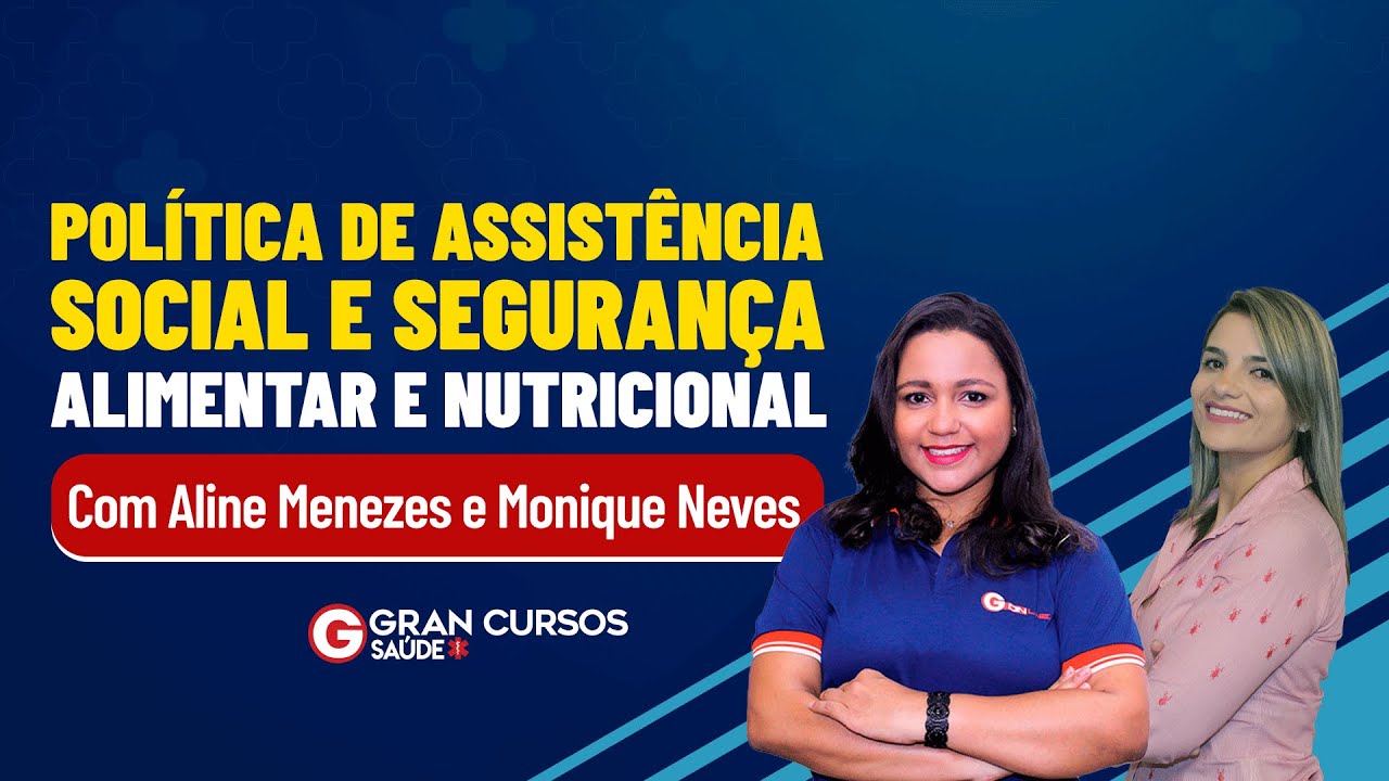 Política de Assistência Social e Segurança Alimentar e Nutricional