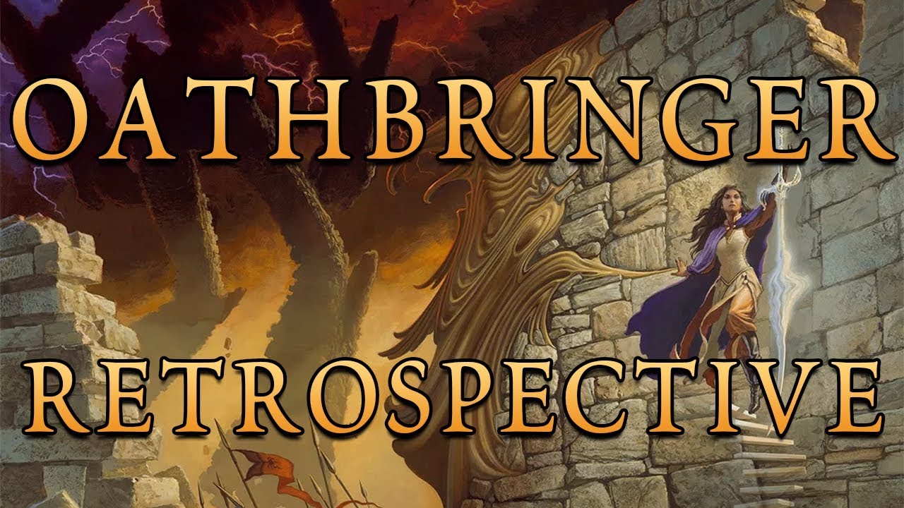 Oathbringer Retrospective - Shardcast