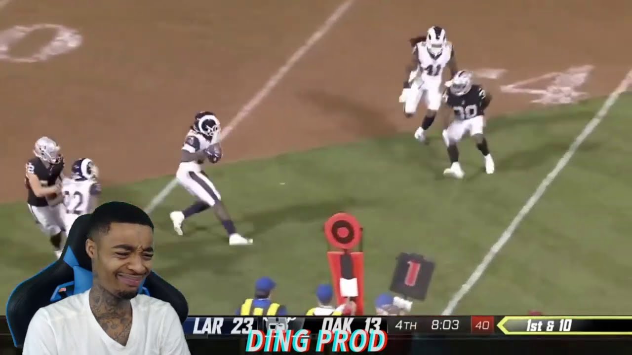 FlightReacts NFL 