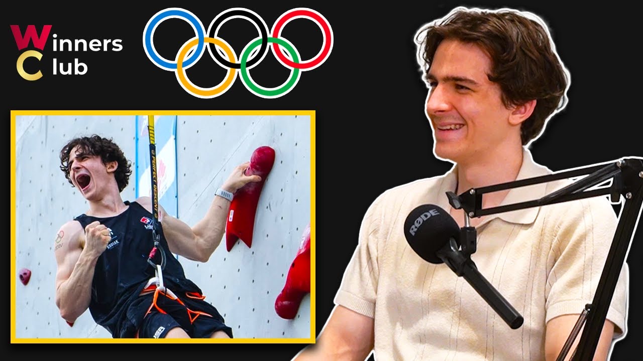 Sam Watson on New World Record, 2024 Olympic Bronze Medal, and more! | S2 E18